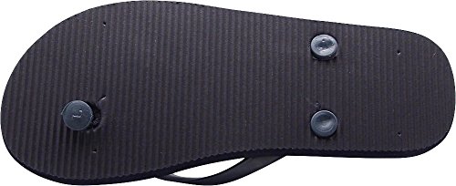 NORTY - Girls Flip Flop Thong Sandal for Beach, Pool or Everyday - 3 Color Combinations4