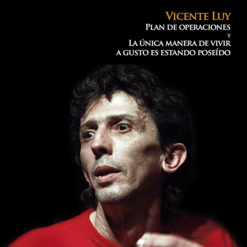 Diseño de la portada del título Plan de operaciones y la &uacute;nica manera de vivir a gusto es estando pose&iacute;do
