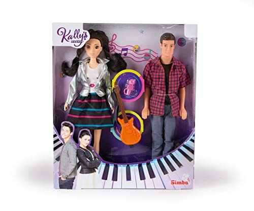 Kally' Mashup Km Poupee Kally + Dante - vue 2