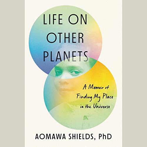 Aomawa Shields PhD - Life on Other Planets episode artwork