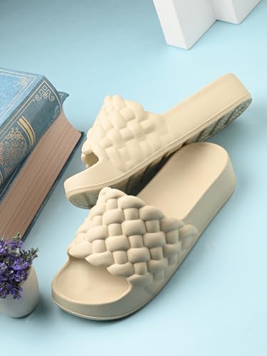 Image of AFROJACK Sliders for Women || Comfort Trendy Stylish Fashionable Slippers For Women || Flip Flops for Women || Slides for Women