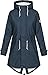 Produktbild derbe Travel Cozy Friese RC, 44/44 Damen, Navy