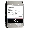 HGST – WD Ultrastar DC HC520 HDD | HUH721212ALE601 | 12TB 7200RPM SATA 6Gb/s 256MB caché 3.5 pulgadas | ISE 512e | Unidad de disco duro interna Helium Data Center (renovada)