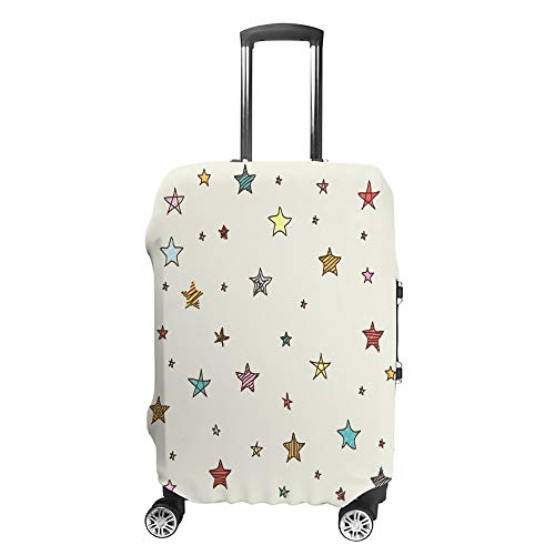 Housse de bagages de voyage anti-rayures au design Star Fit raffiné