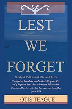 Paperback Lest We Forget Book