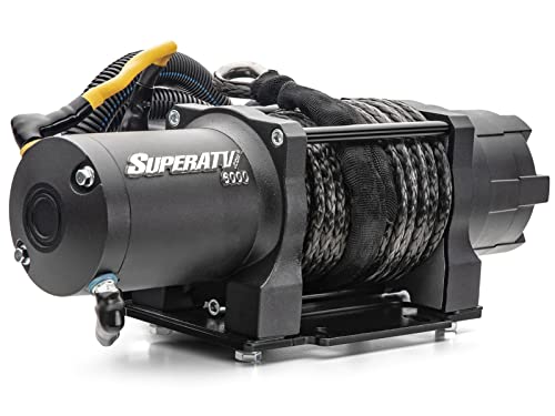 SuperATV 4500 LB Ready-Fit Winch