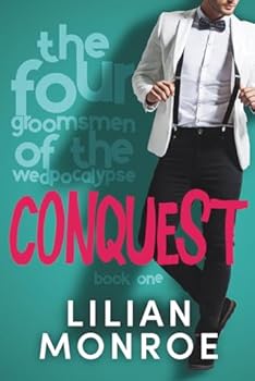 Paperback Conquest: A fake fiancée romantic comedy (The Four Groomsmen of the Wedpocalypse) Book