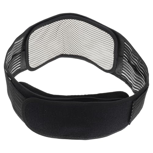 Cinturón lumbar calefactable de soporte cómodo y transpirable miniatura 1