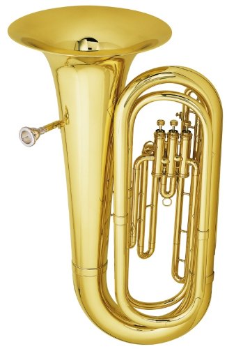 Bbb.640" Bore, 15" Upright Bell, W/Case