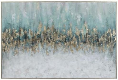 Uttermost 31328 Divide Hand Painted Canvas