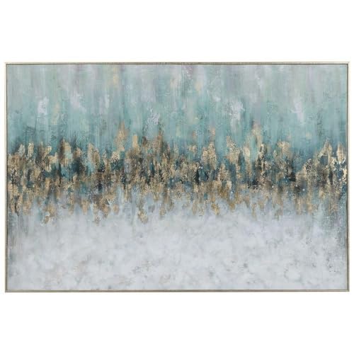 Uttermost 31328 Divide Hand Painted Canvas