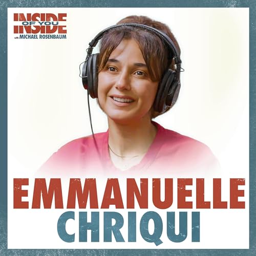 EMMANUELLE CHRIQUI: True Feelings On ENTOURAGE, Surviving SUPERMAN & LOIS & Power of Stillness