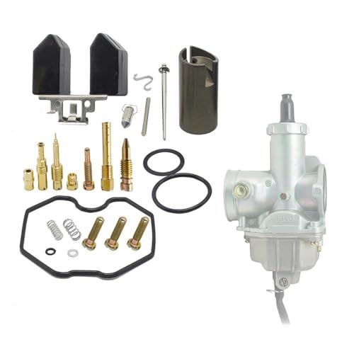 �G���W���L���u���^�[ �o�C�N�pPZ30�L���u���^�[�C���L�b�g �t���[�g �ɓK������z���_CG200 CG250 CG 175 250 175CC 200cc �G���W�����i�C�������e�i���X�c�[��(PZ30-B-XLB)