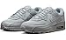 Nike Men's Air Max 90 Sneaker, 41W, Wolf Grey Wolf Grey Wolf Grey Black, 10
