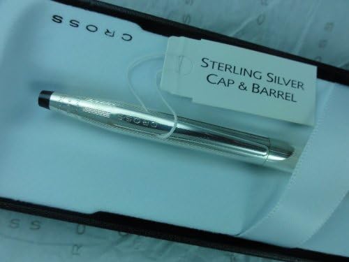 Cross Century Classic Made in USA Sterling Silver Pencil 0.9MM, in Premium gift Box