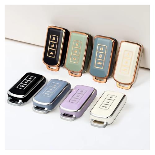 Funda llave para Eclipse Cross soluciona el desgaste de botones en mandos Mirage 2