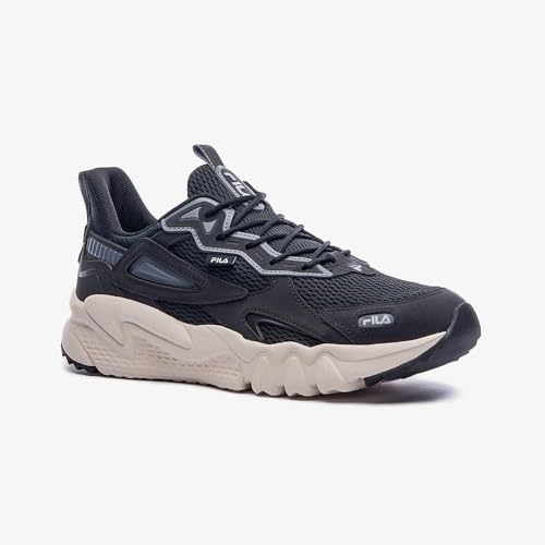Tenis Fila Venture Tracer Masculino,Preto/Grafite,44