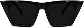DEXENT COLLECTION Stylish Cat eye Sunglasses For Women | 100% UV Protected Girls Eyewear | Price In India