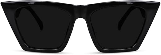 DEXENT COLLECTION Stylish Cat eye Sunglasses For Women | 100% UV Protected Girls Eyewear |