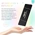 ABAC Solid Jelly Gel Polish Kit 24 Colors Hema Free w/Dual Brush - Transparent Vibrant Rainbow Hues,Non-Toxic Sheer Gel Polish Set for Summer Nails,Salon & Home Manicure