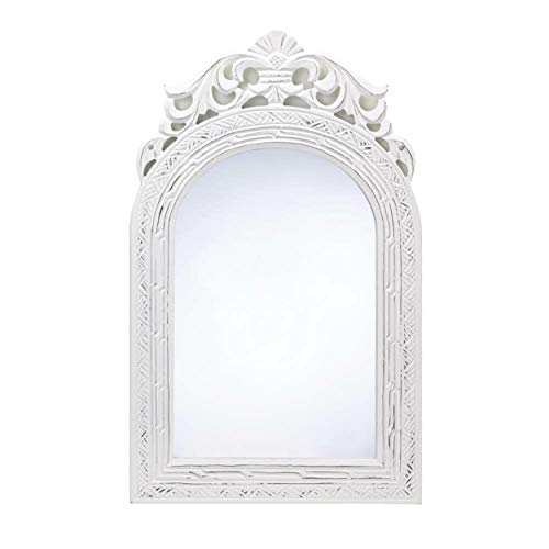 Accent Plus Arched-Top Wall Mirror 12.5X0.5X20 #TOP1