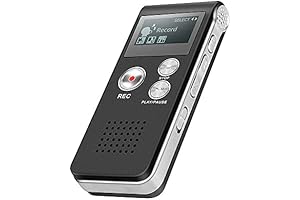 Paranormal Ghost Hunting Recorder