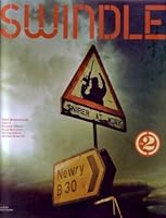 SWINDLE QUARTERLY NO. 2 B000PIA5T8 Book Cover