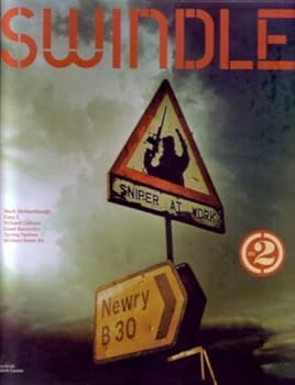 Hardcover SWINDLE QUARTERLY NO. 2 Book