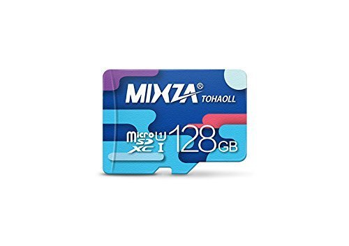 MIXZA �v���t�F�b�V���i�� 128GB MicroSDXC �F�� BLU Studio X8 HD (2019) �́A�v���X�s�[�h�A�ϔM&�ϊ����A���̎g�p�ɑς���݌v�ł�! (UHS-3/3.0/V30/80MB/s)