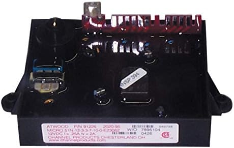 Dometic 91365 Atwood Mobile Products Potted Circuit Board Kit with Fuse image 3