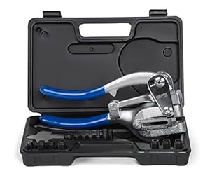 Capri Tools Locher 21050 Stanzwerkzeug-Set