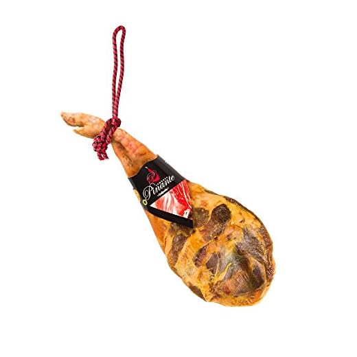 Paleta de Jamón Serrano Duroc - Pinante - Salamanca - En su punto de salado y curación