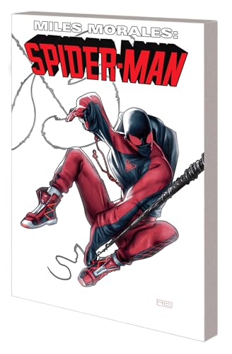 Miles Morales Vol. 6: All Eyes on Me