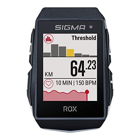 Sigma Rox 11.1 Evo GPS para ciclismo Cover