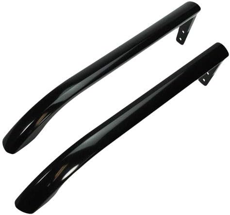 5304506471 - OEM Upgraded Replacement for Electrolux 2 Pack Refrigerator Door Handle