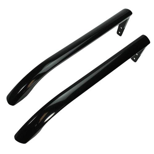 5304486361 - OEM Upgraded Replacement for Frigidaire 2 Pack Refrigerator Door Handle