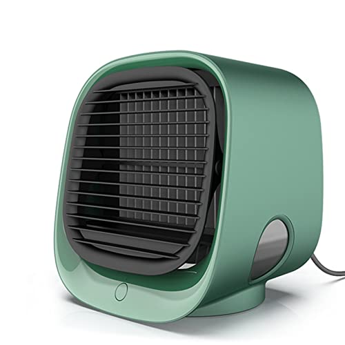 Mini climatiseur portable rafraîchisseur d'air silencieux pour la chambre