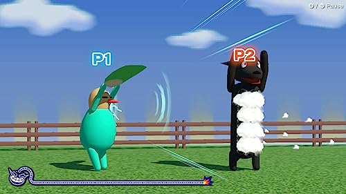 Warioware : Move It! - vue 7