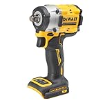 DEWALT 18V XR Brushless Cordless 1/2" Hog Ring Compact Impact Wrench, Bare, DCF921N-XJ