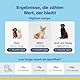 ProDen PlaqueOff Hunde Zahnpflege, Bundle aus 60 g Zahnpulver und Packung mit 20 Mini Kauknochen Erdnussbutter & Banane, natürliche Zahnreinigung und Plaque Entferner, für frischen Atem