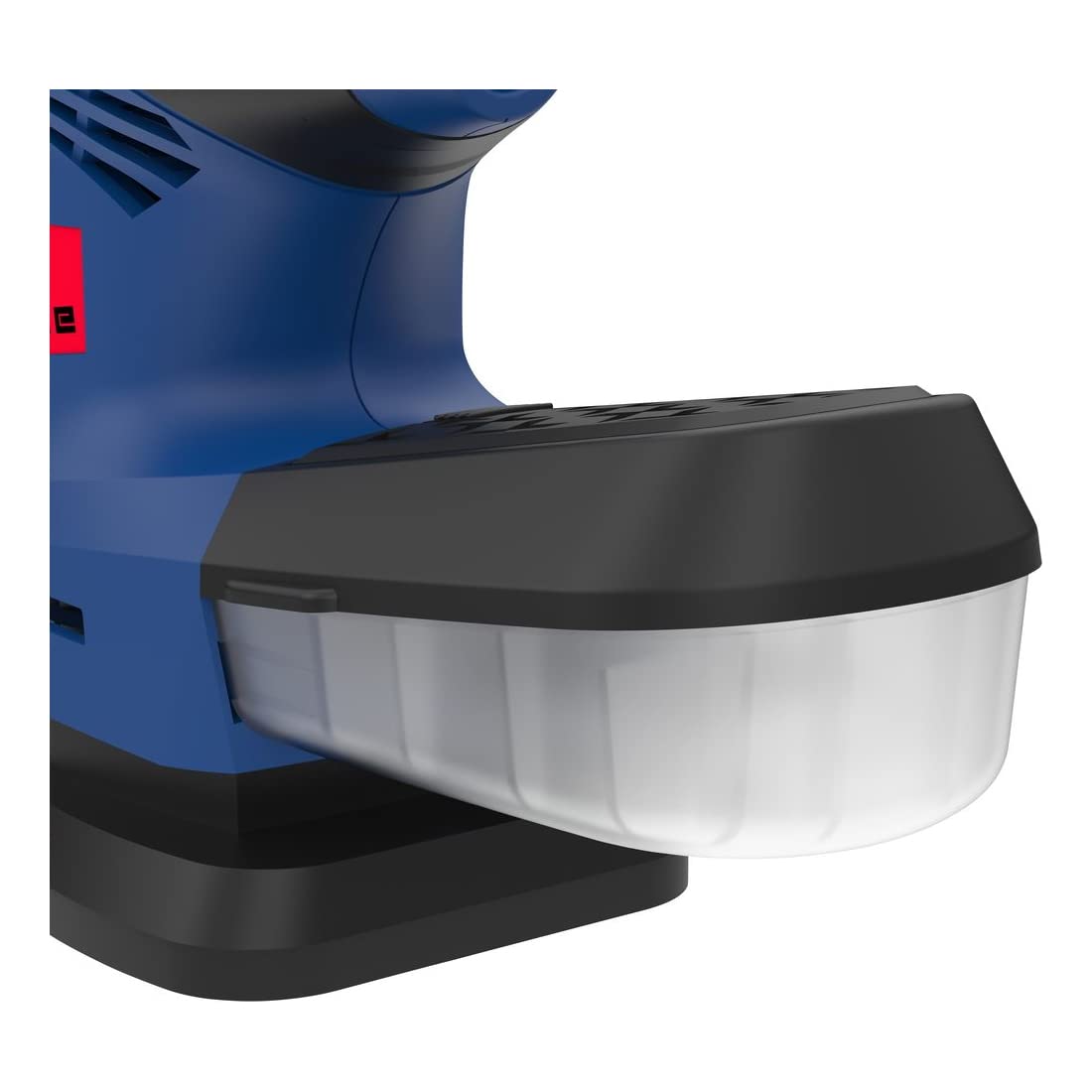 Güde Q9 Deltaschleifer Dreieckschleifer Multischleifer Schleifer DS 140 200W Anti-Rutsch-Handgriff