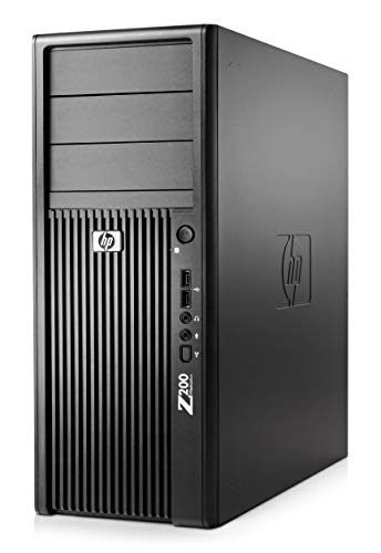 Image of Hewlett Packard Z200 TWR I3-54003.06G 4 GB 320 GB DVDRW W7P V3700 FL978UT#ABA