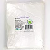 NuNaturals Organic Pure Stevia, Planted Based Natural Sweetener, 1 kg