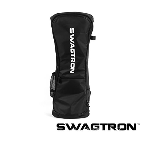 Swagtron Hoverboard Carrying Bag & Case- Fits Swagtron T1 T5 T380 T580 T881 Twist Hoverboards - The Bag for All Your Swag