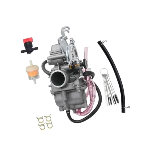 Carburateur TTR230 haute précision pour optimiser le moteur de moto Yamaha TTR 230