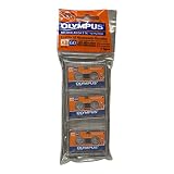 Olympus Microcassette System XB60 3-PACK