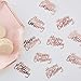 Ginger Ray Rose Gold Happy Birthday Sequin Table Confetti Party Decoration X 14G - Ditsy Floral