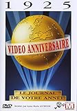  Vidéo anniversaire : 1925 [FR Import]