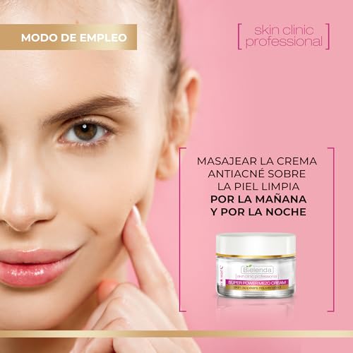Bielenda Skin Clinic Professional Rejuvenating Cream For Mature Skin 50 Ml - 4