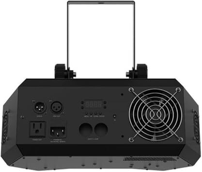 CDJ Chauvet DJ Obsession HPCompact LED effect light fitted with a 100W LED projects multi-colored, rotating gobos